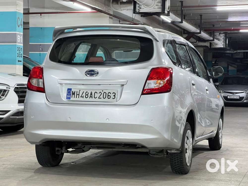 Datsun Go Plus T Option, 2015, Petrol