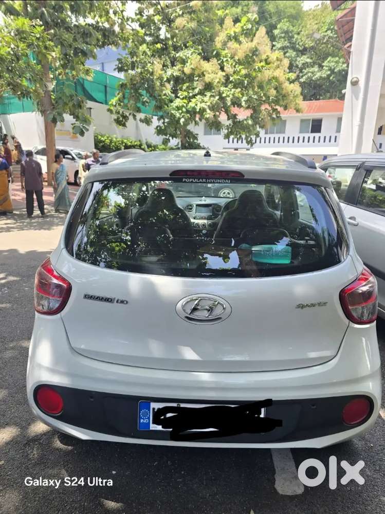 Hyundai Grand I10 2018, 23000 Kms Only. Good Condition.