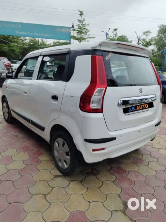 Maruti Suzuki Wagon R Vxi 1.2, 2019, Petrol