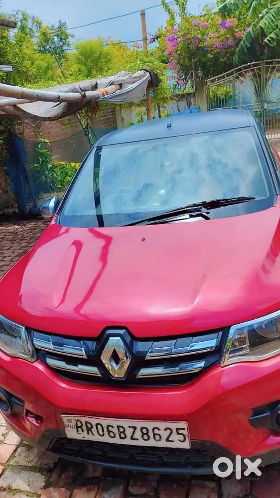 Renault Kwid Sce Petrol Manual 2019