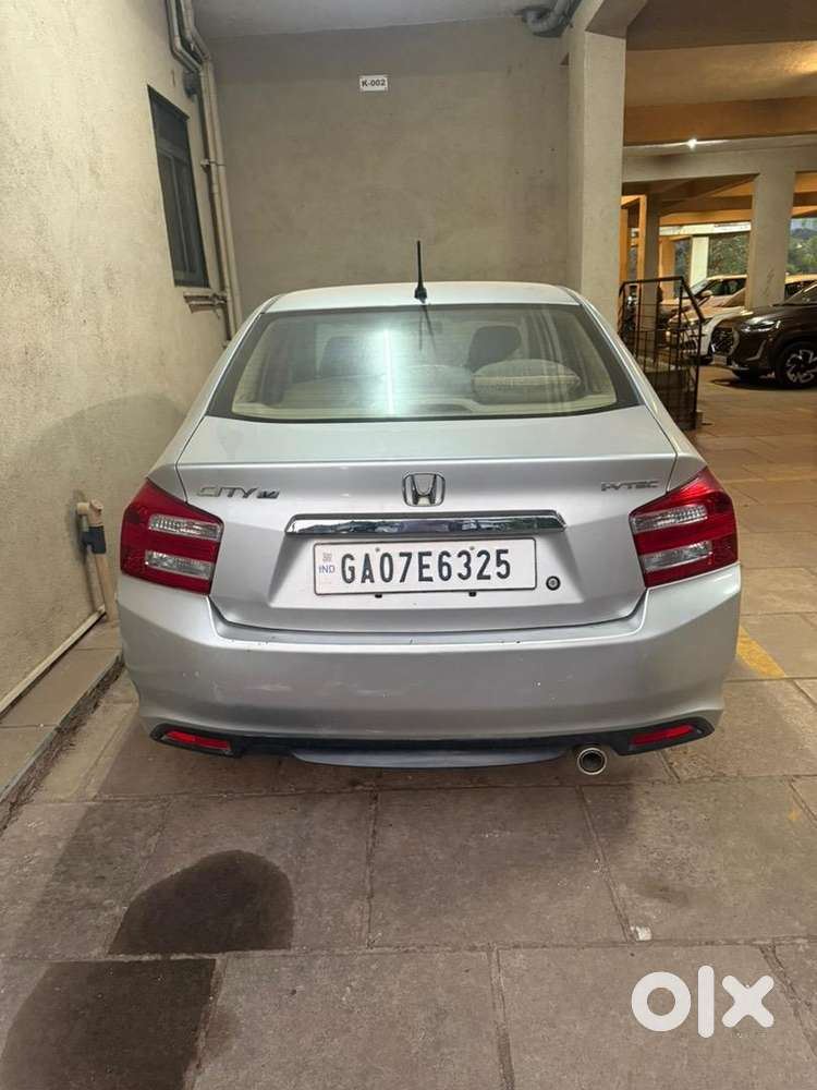 Honda City 2012 Petrol Well Maintained