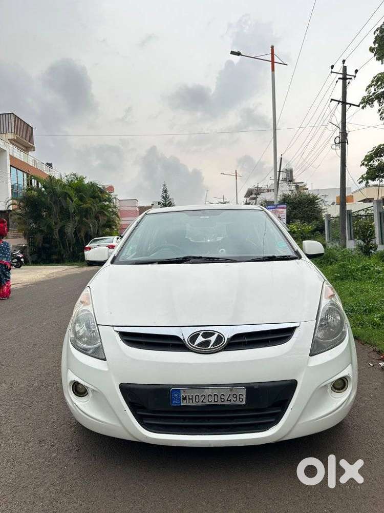 Hyundai I20 2009-2011 Magna, 2012, Petrol