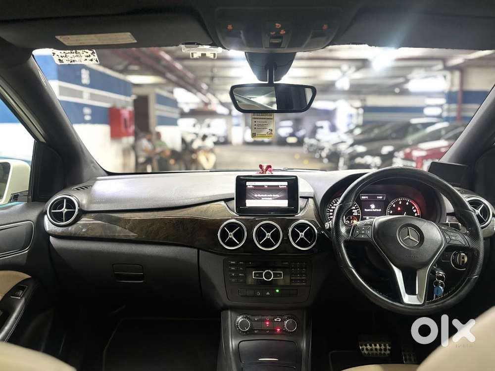 Mercedes-benz B Class 180 Sportz Petrol, 2012, Petrol