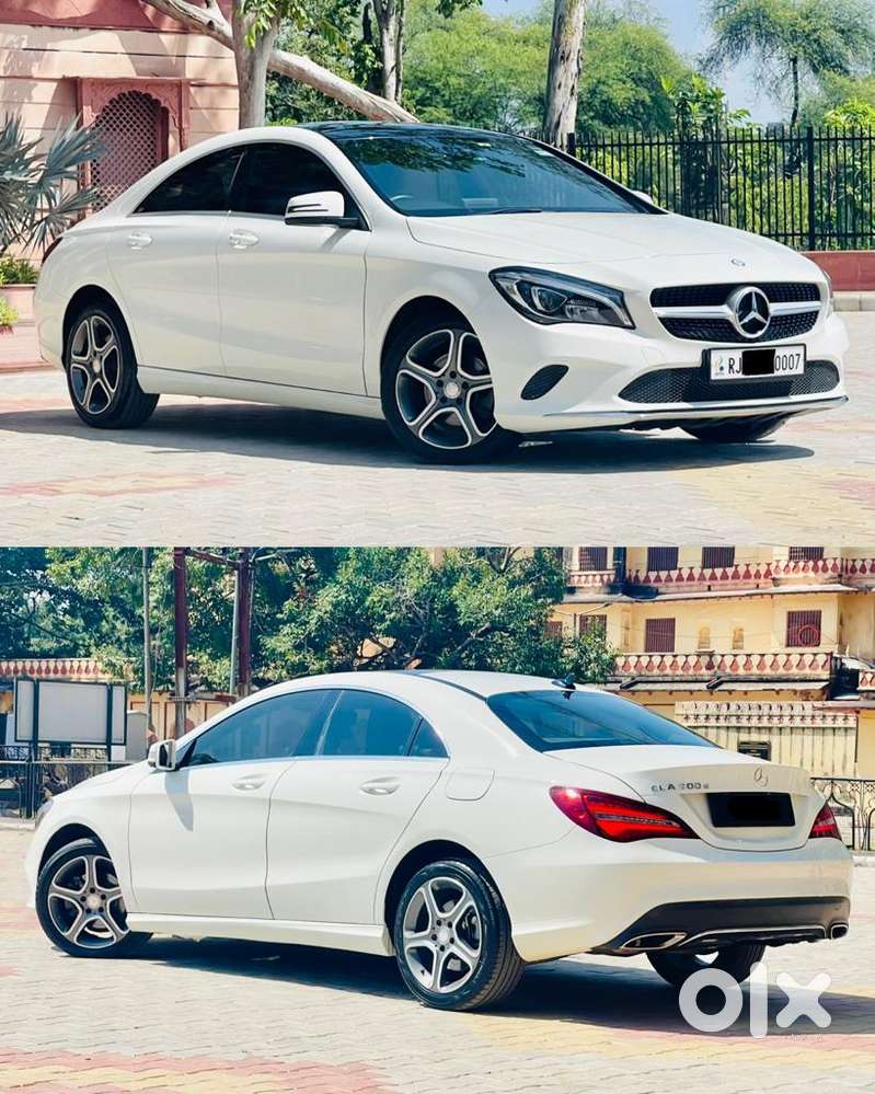 Mercedes-benz Cla 200 D Sport, 2017, Diesel