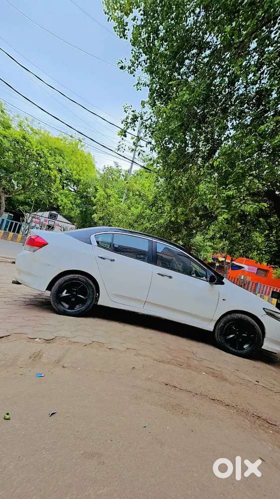 Honda City Cng & Petrol Automatic Well Maintain