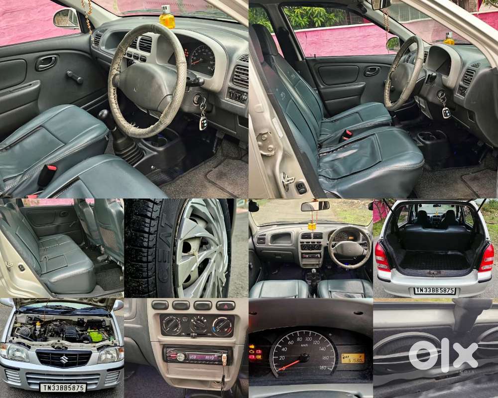 Maruti Suzuki Alto, 2012, Petrol