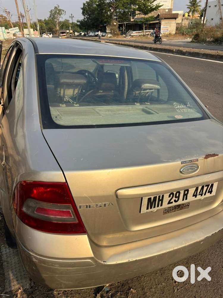 Ford Fiesta 2010 Diesel Good Condition