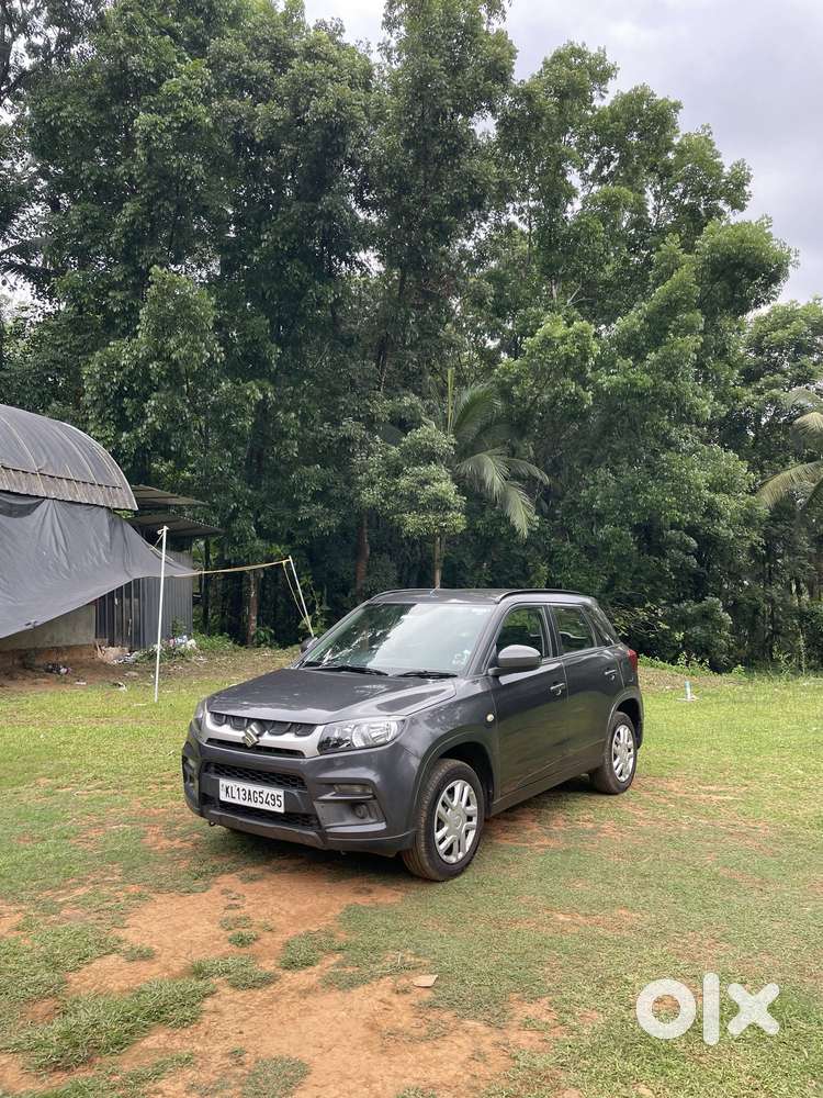 Maruti Suzuki Vitara Brezza Vdi (o), 2016, Diesel