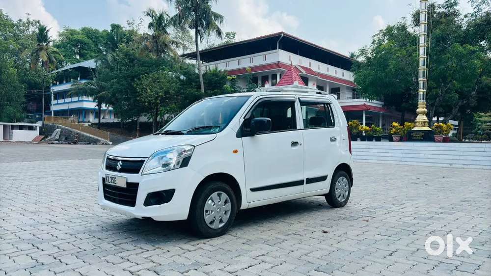 Maruti Suzuki Wagonr 2013 Petrol Good Condition