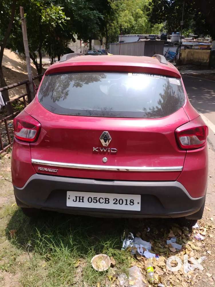 Renault Kwid 1.0 2018