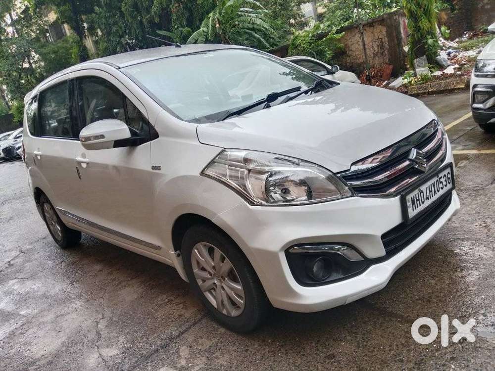 Maruti Suzuki Ertiga Zdi+ Shvs, 2017, Diesel