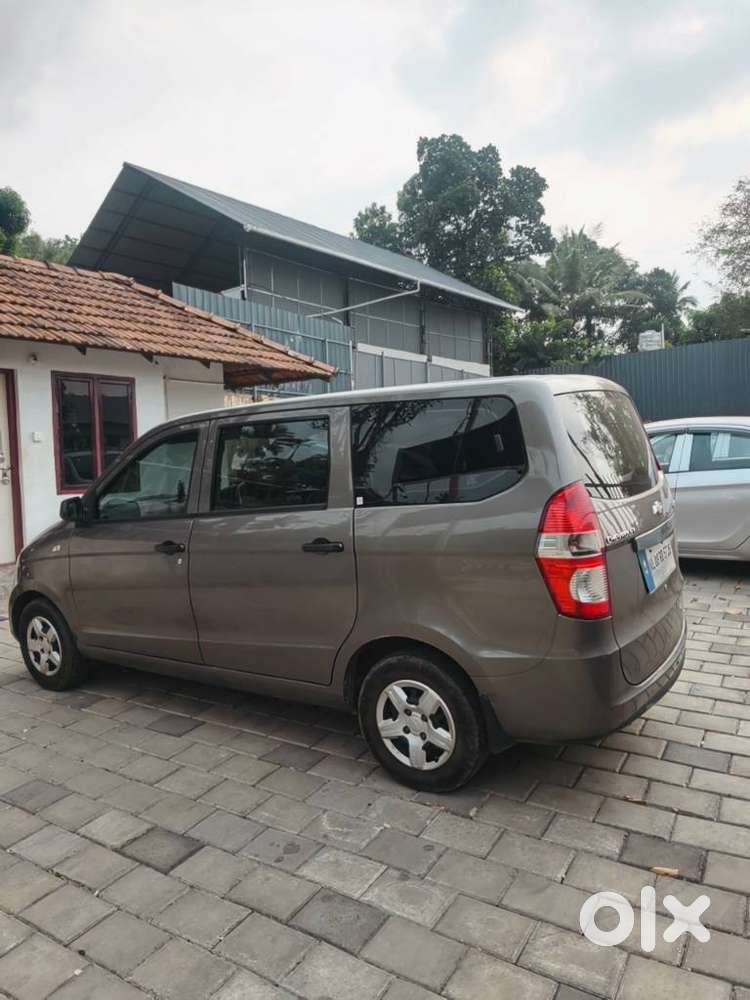 Chevrolet Enjoy, 2014, Petrol