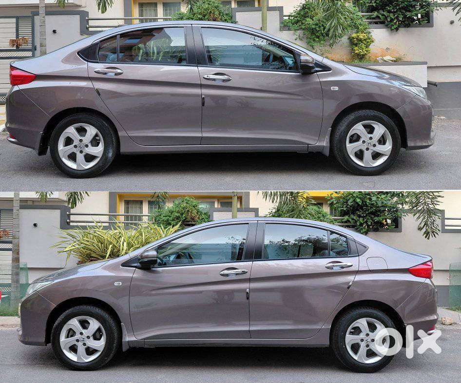 Honda City S Mt, 2016, Petrol