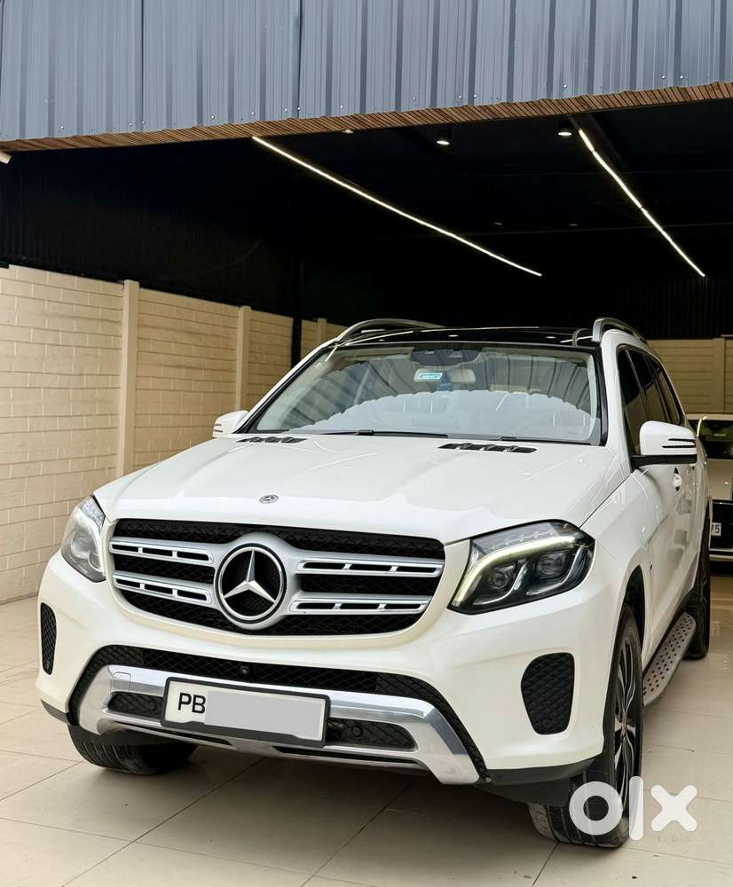 Mercedes-benz Gls 350d 4matic, 2020, Diesel