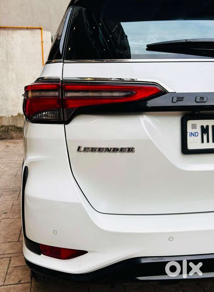 Toyota Fortuner Legender 4x2 At 2.8, 2023, Diesel