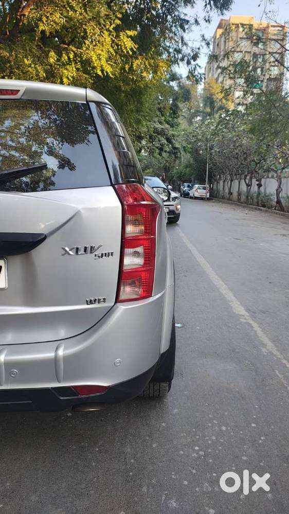 Mahindra Xuv500 W8, 2016, Diesel