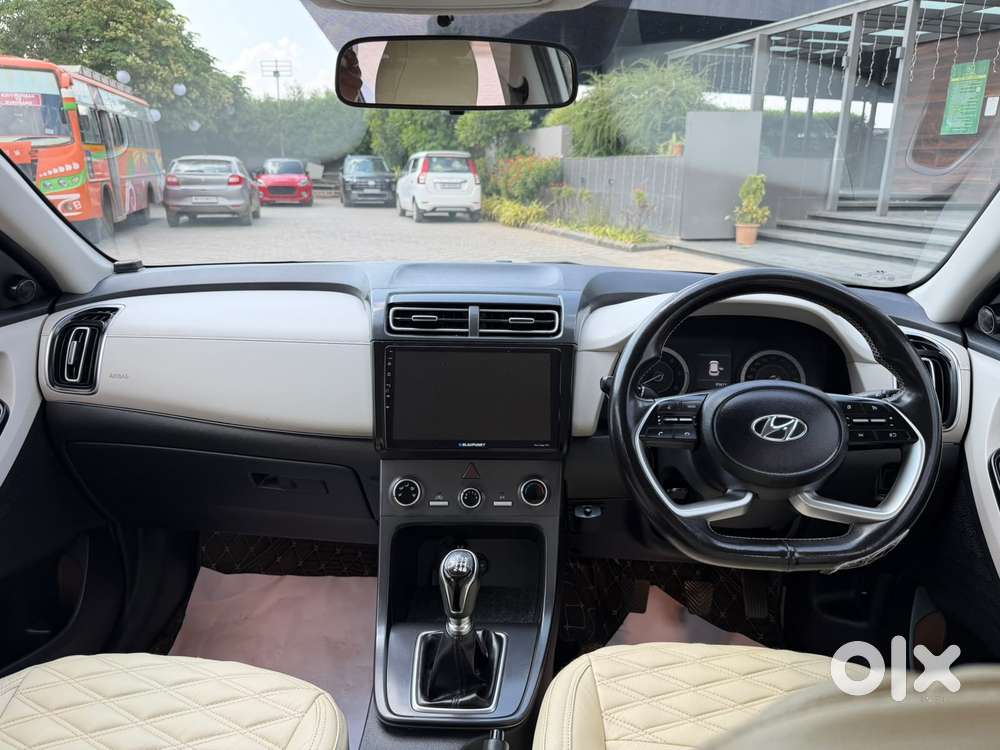 Hyundai Creta E 1.5 Diesel, 2020, Diesel