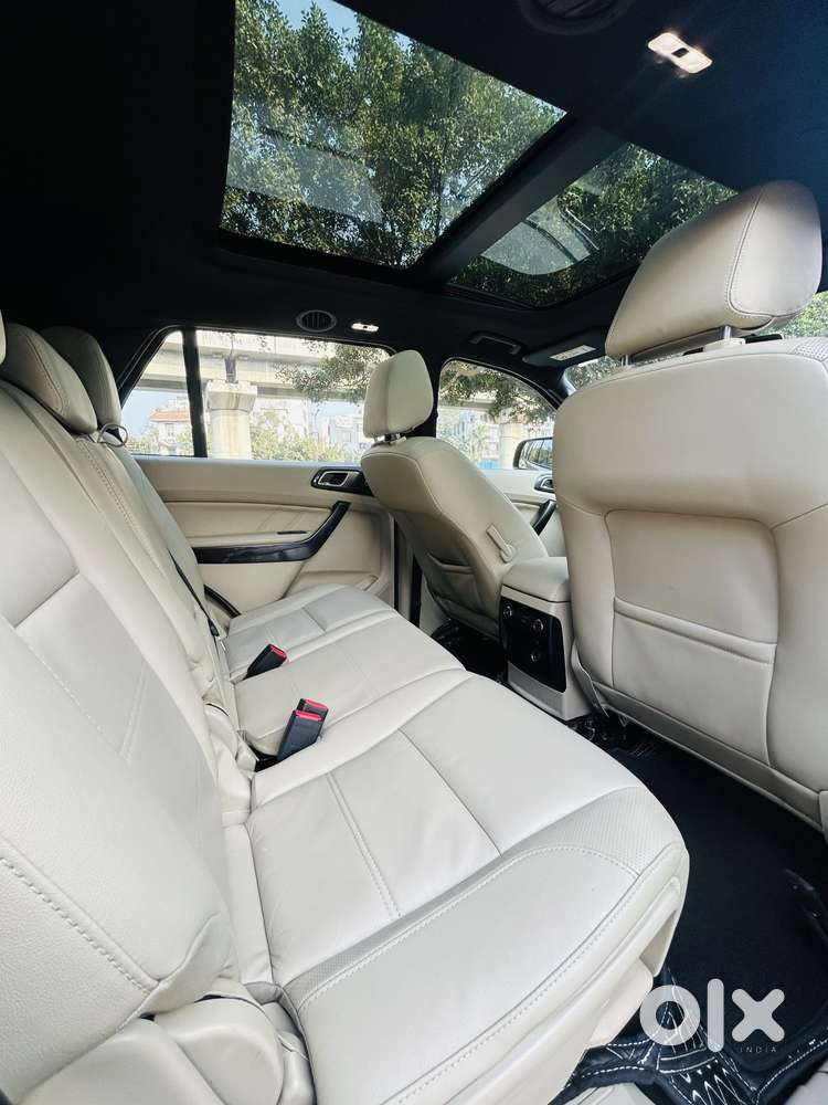 Ford Endeavour Titanium Plus 4x2, 2019, Diesel