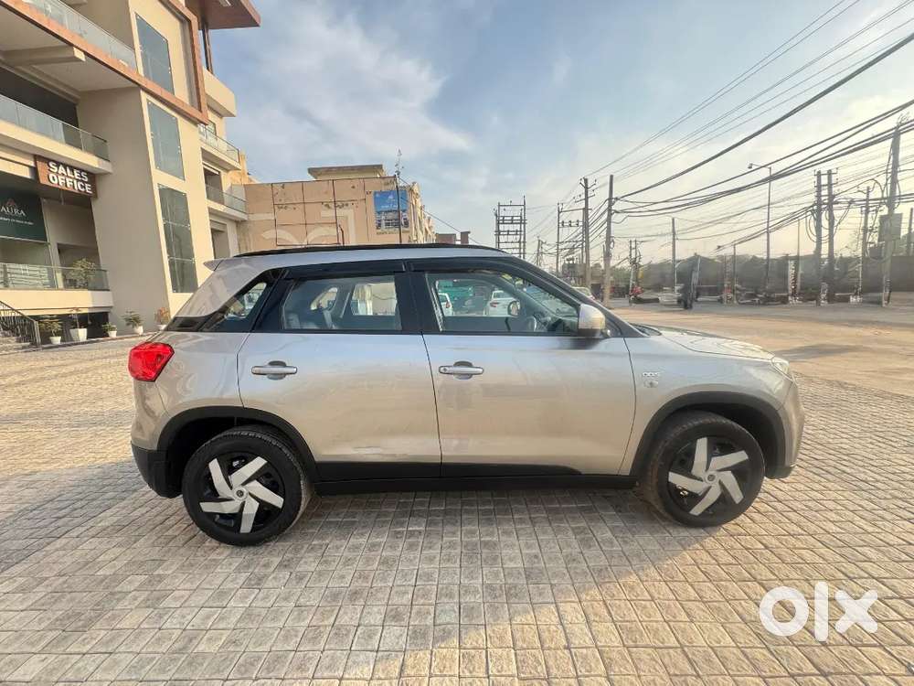 Maruti Suzuki Vitara Brezza 2019 Diesel 85000 Km Driven