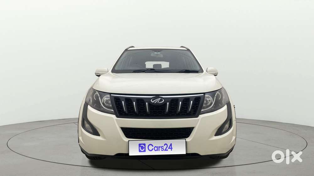 Mahindra Xuv500 W6 At, 2017, Diesel