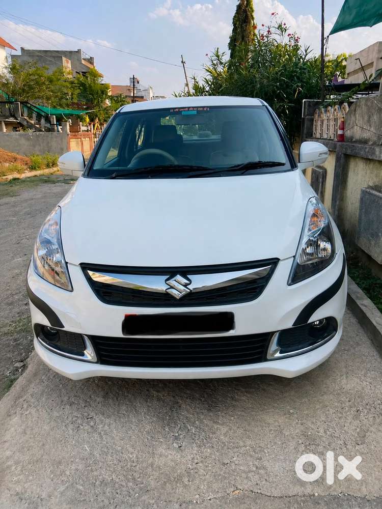 Maruti Suzuki Swift Dzire 2018 Petrol Well Maintained