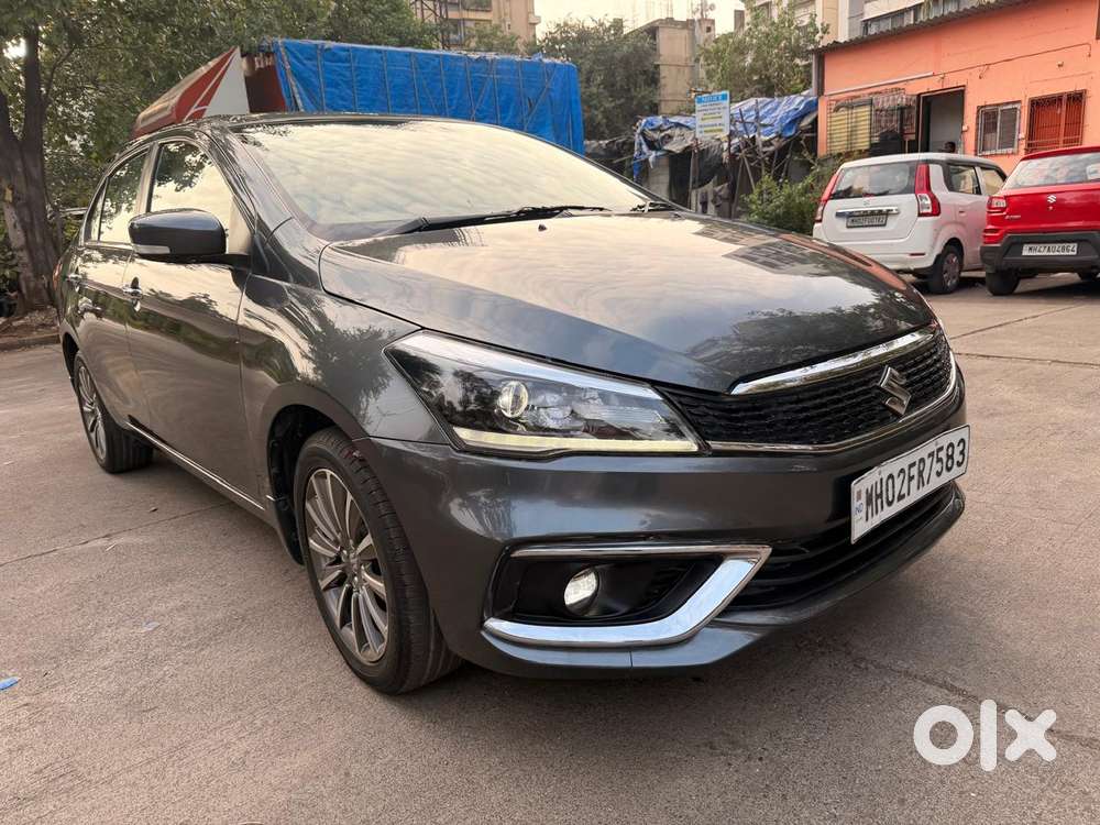 Maruti Suzuki Ciaz 1.5 Alpha Shvs Amt, 2022, Petrol