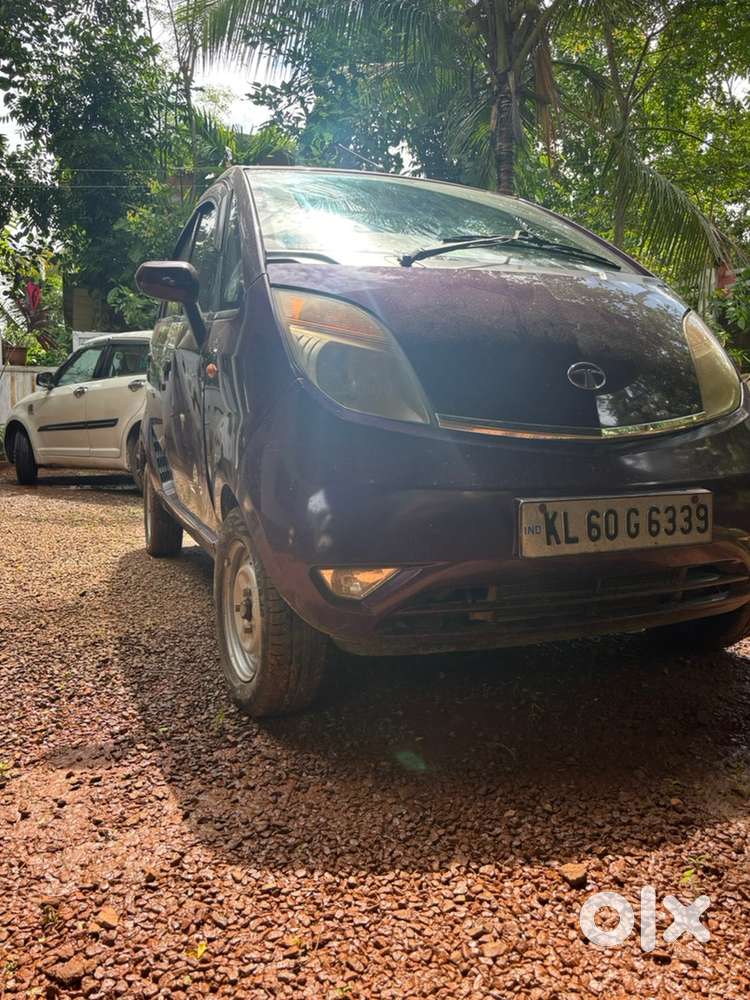 Tata Nano Genx 2014 Petrol Good Condition