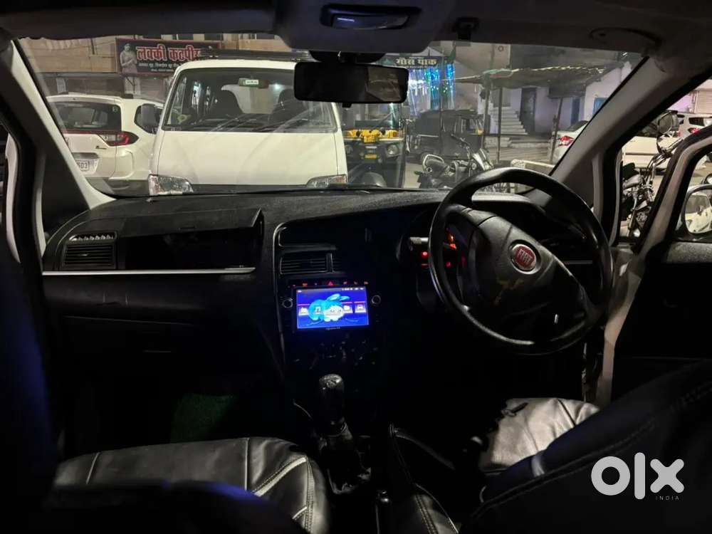 Fiat Punto Active Diesel 2012