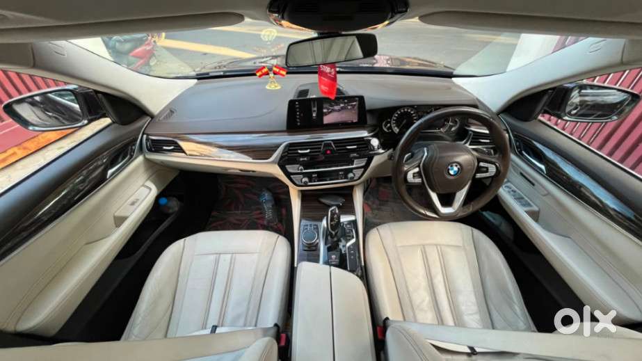 Bmw 6 Series [ ] 2.0 Gt 620d Luxury Line, 2019, Diesel
