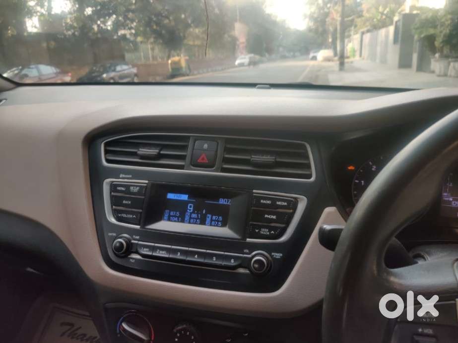 Hyundai I20 Sportz 1.2 Bs-iv, 2018, Diesel