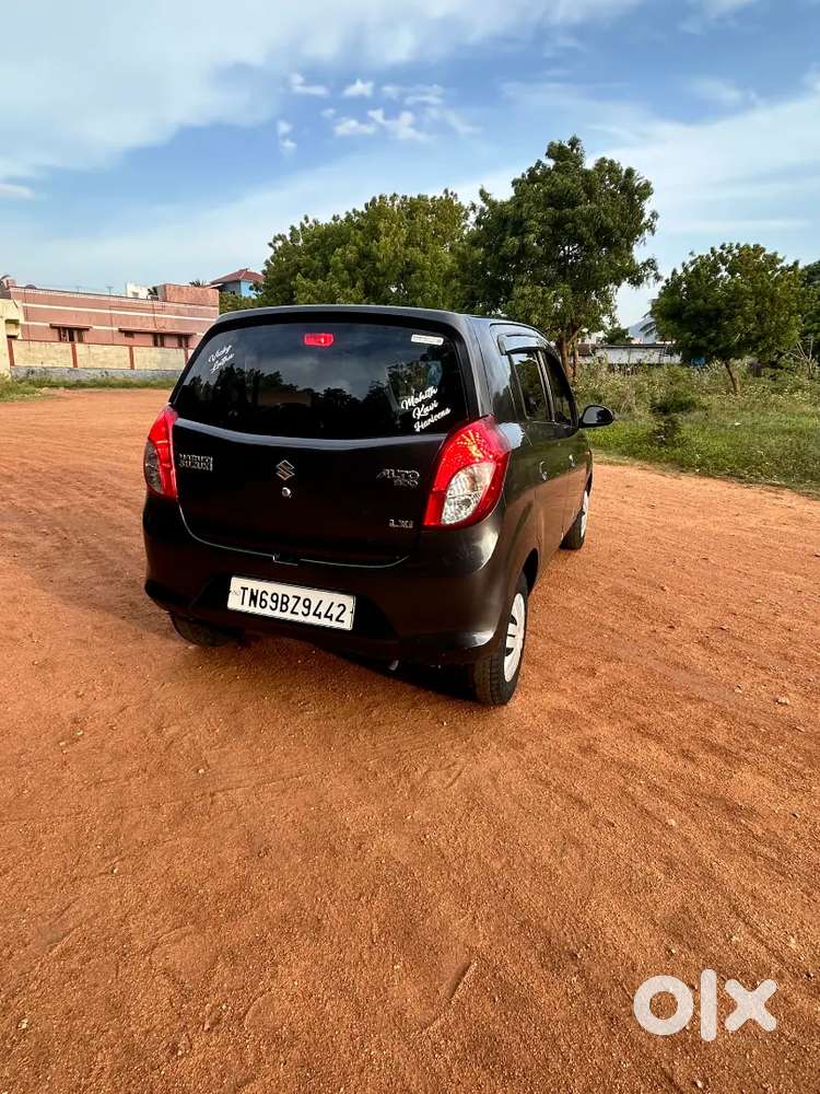 Maruti Suzuki Alto 800 2016
