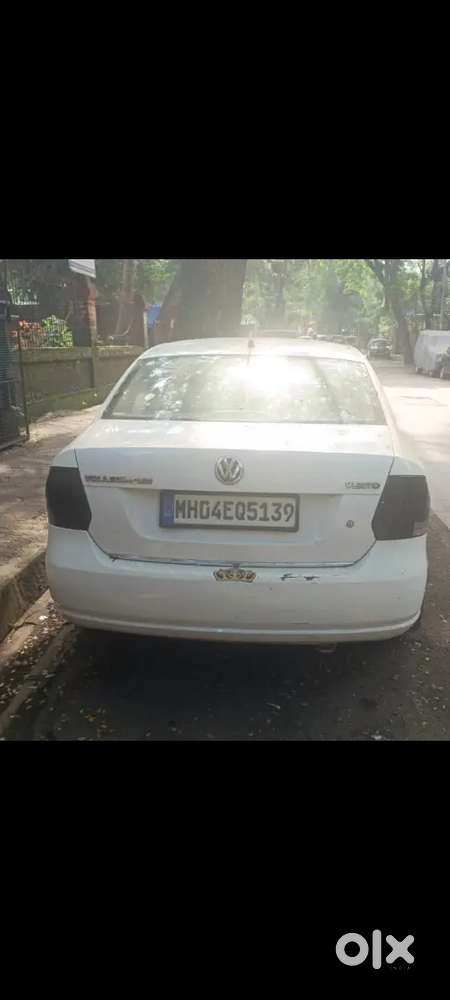 Volkswagen Vento 2010 Petrol Well Maintained