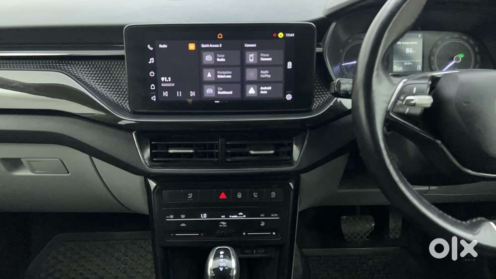 Skoda Kushaq 1.5 Tsi Style, 2021, Petrol