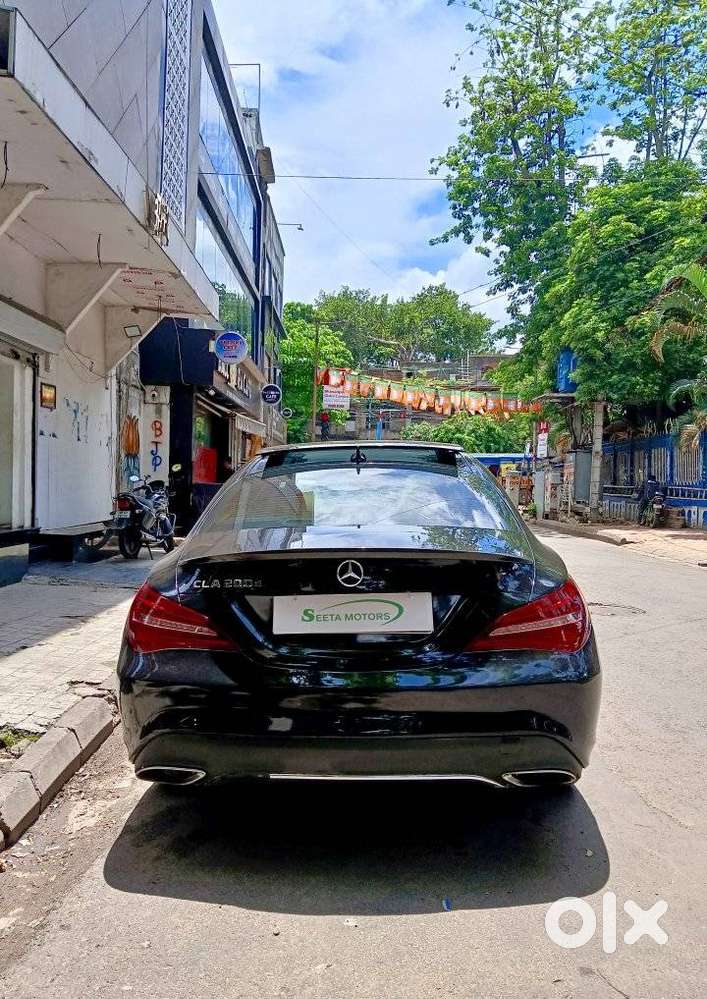 Mercedes-benz Cla 200 D Sport, 2020, Diesel
