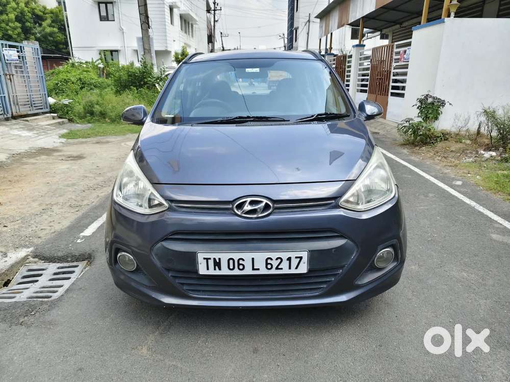 Hyundai Grand I10 Sportz, 2014, Petrol