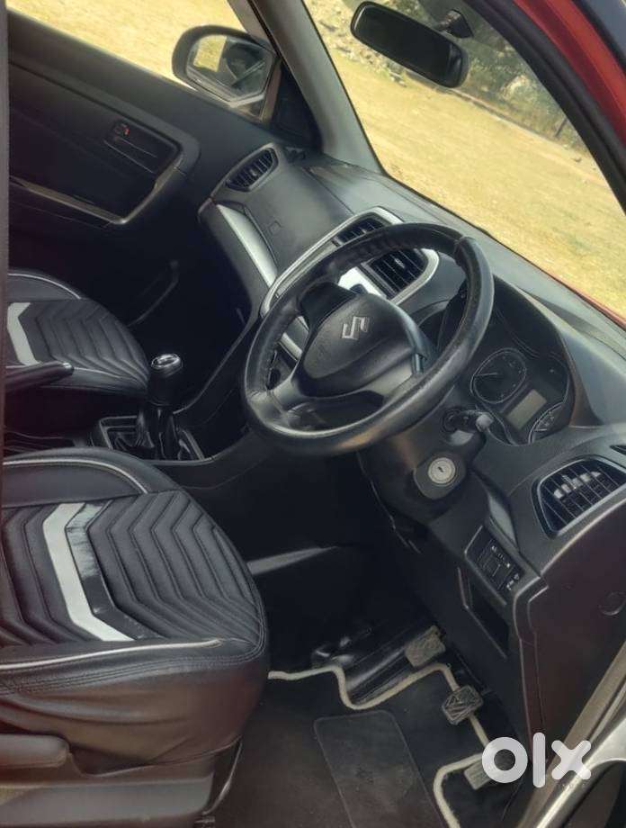 Maruti Suzuki Brezza Vdi, 2018, Diesel