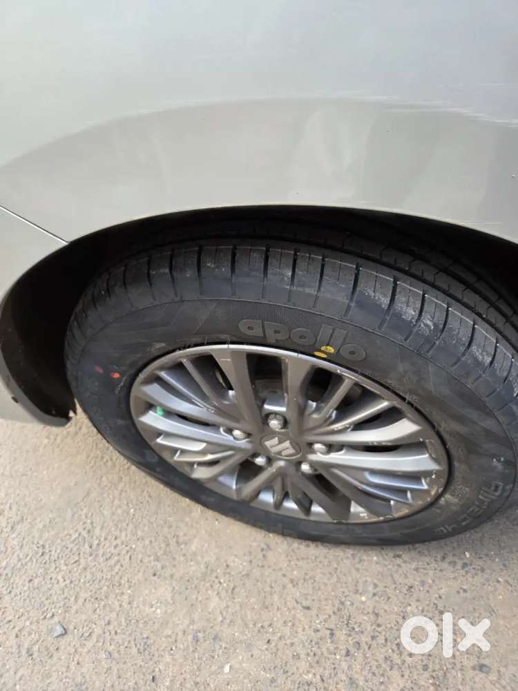 Maruti Suzuki Ertiga 2022 Petrol 124000 Km Driven