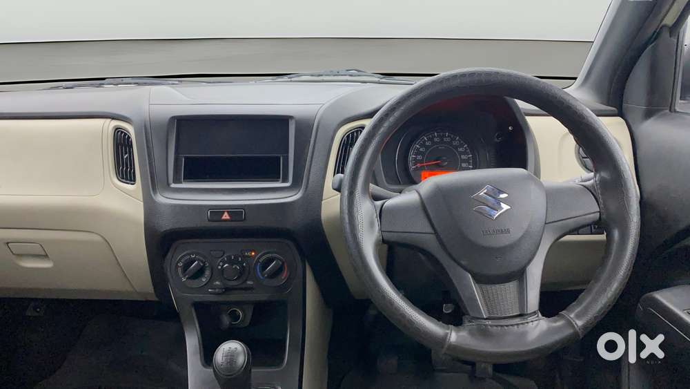 Maruti Suzuki Wagon R Cng Lxi Opt, 2022, Cng & Hybrids