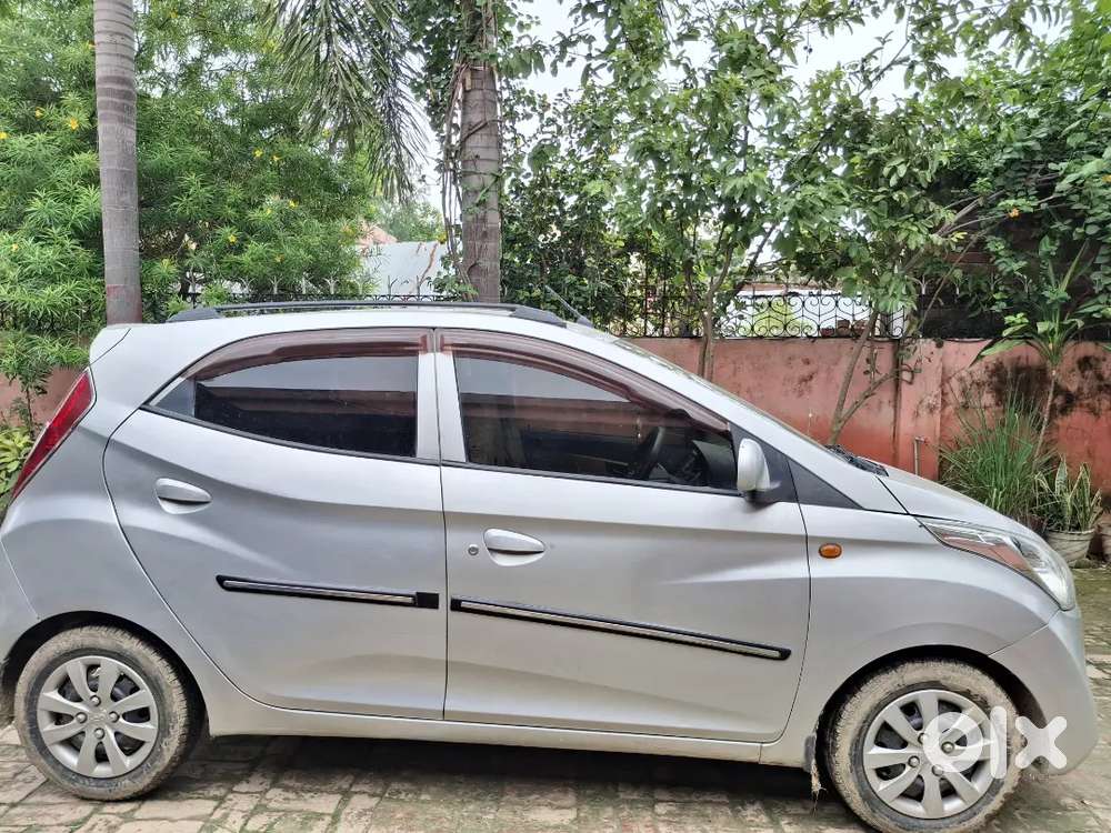 Hyundai Eon 0.8 Magna 2012