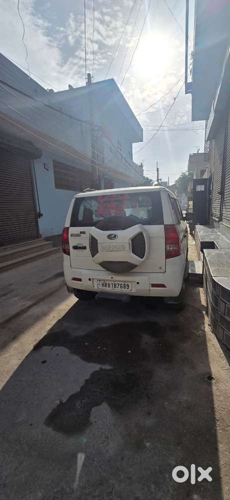 Mahindra Bolero Neo Diesel Manual 2nd Owner 2022