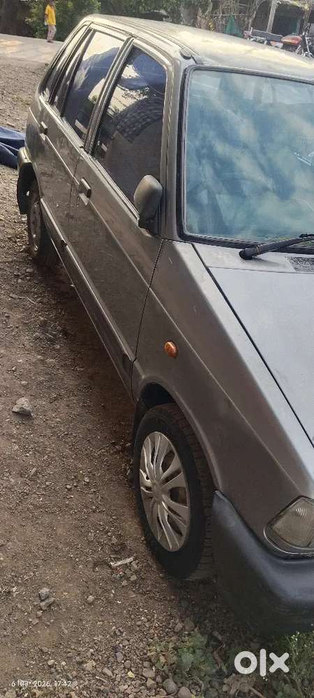 Maruti Suzuki 800 Ac Mpfi इंजन