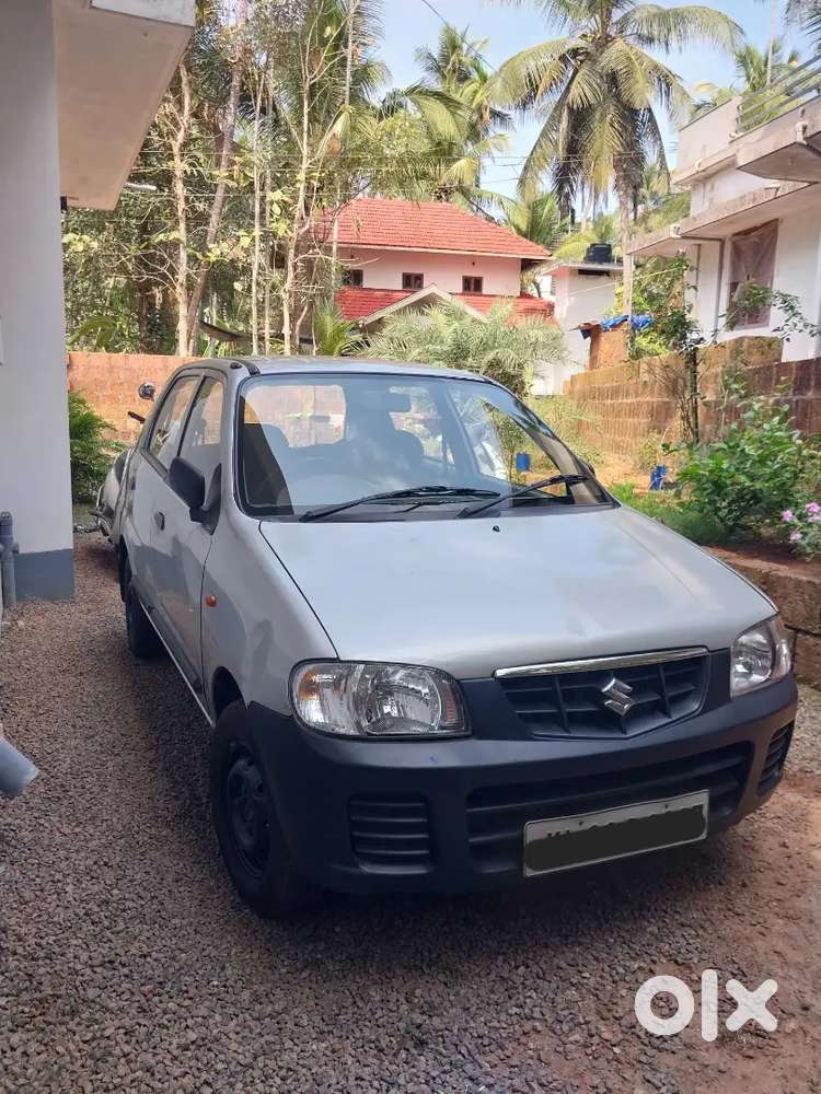 Maruti Suzuki Alto 2004 Petrol Well Maintained