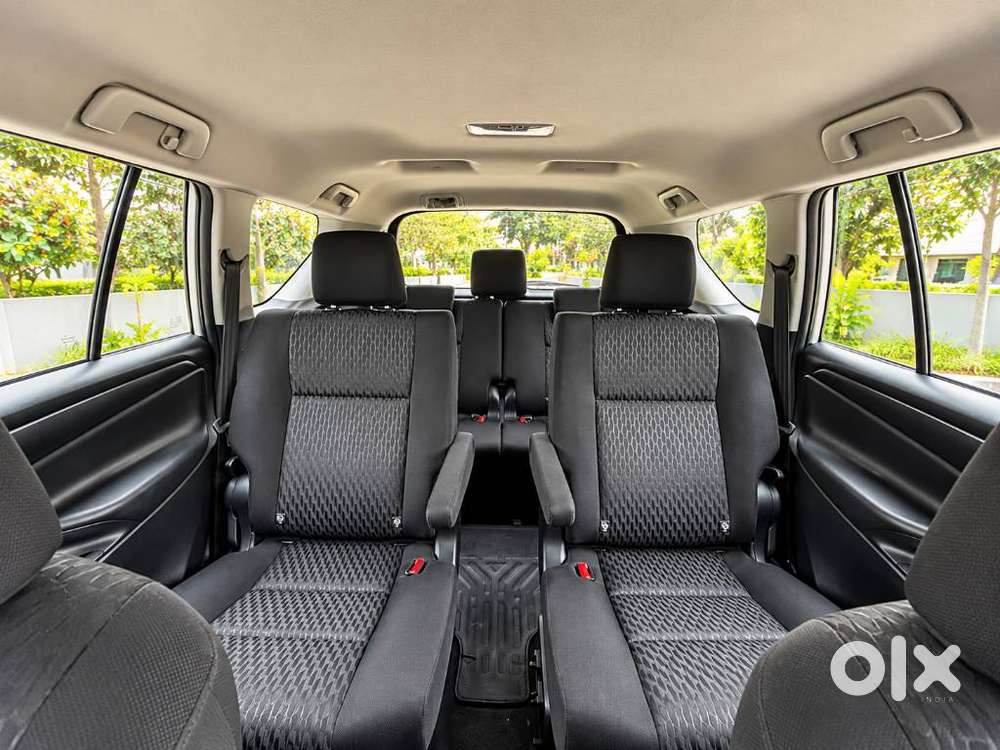 Toyota Innova Crysta 2.4 Gx Mt, 2020, Diesel