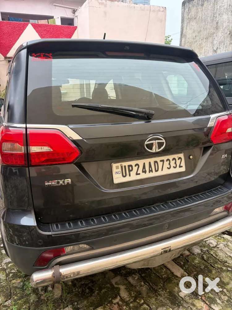 Tata Hexa 2.2 Xm 2017