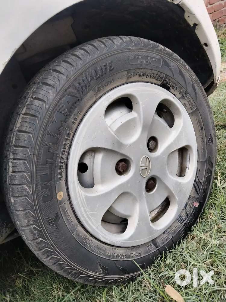 टाटा नैनो गुड कंडीशन कोई खर्चा नहीं है गाड़ी में