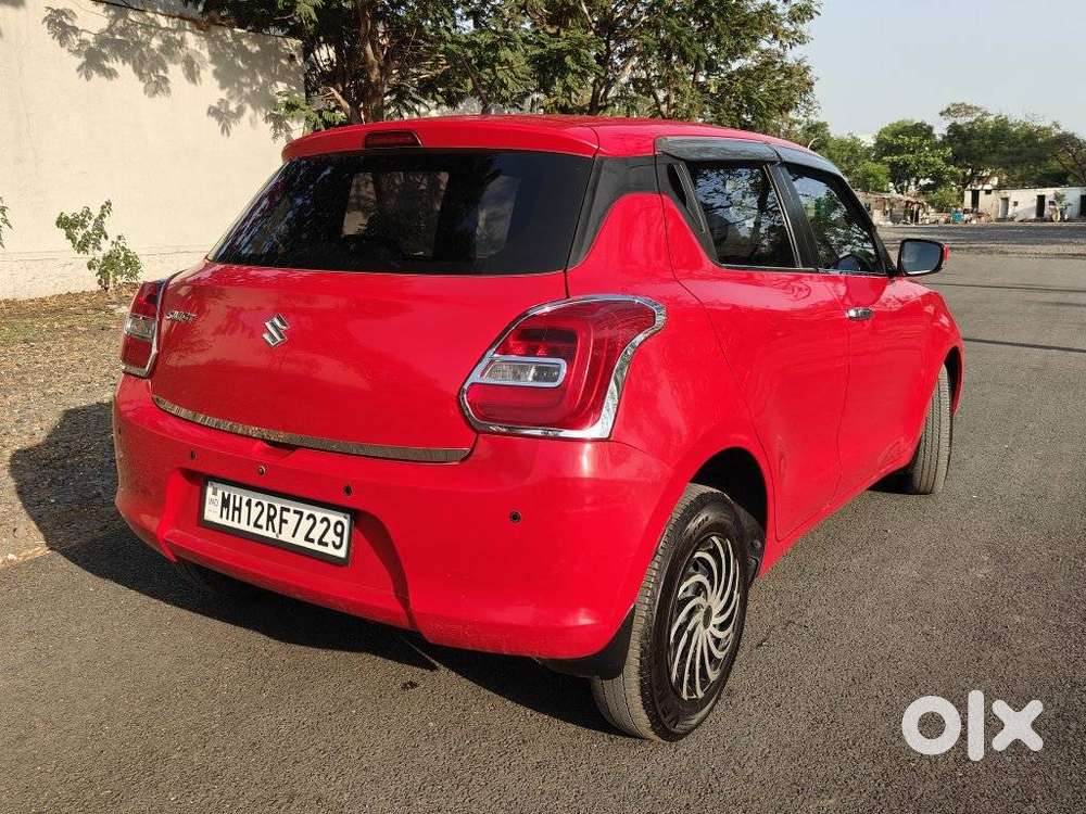 Maruti Suzuki Swift Vxi + Manual, 2019, Petrol
