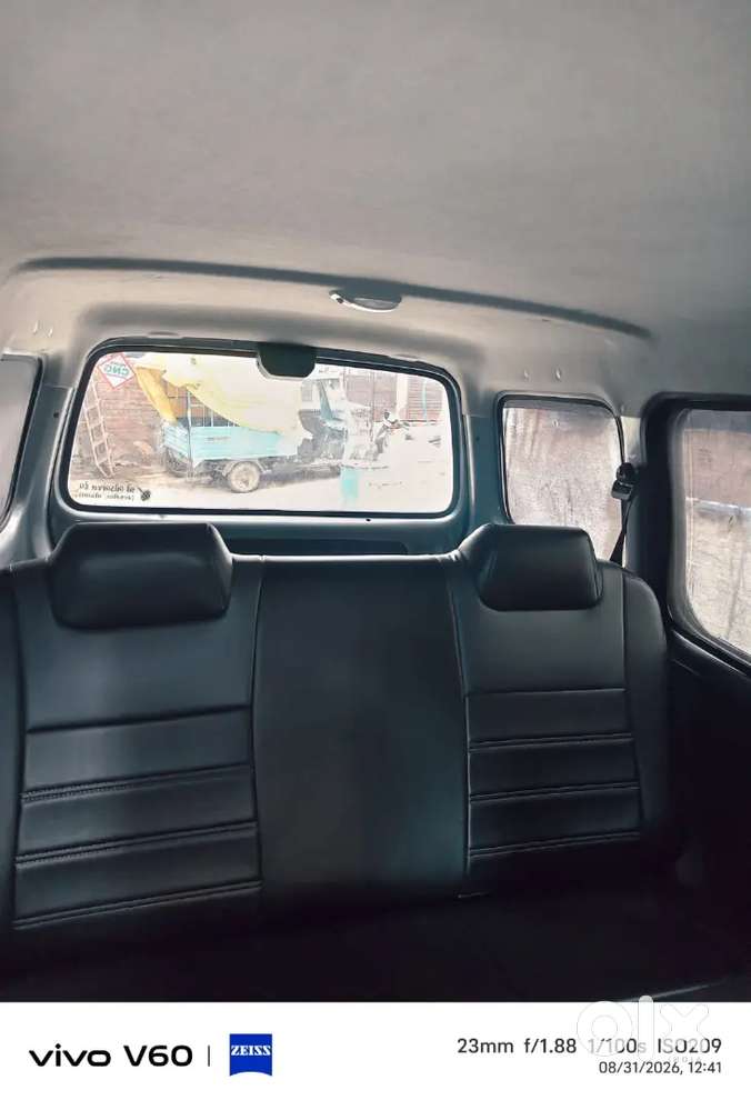 Maruti Suzuki Eeco 2022 Model