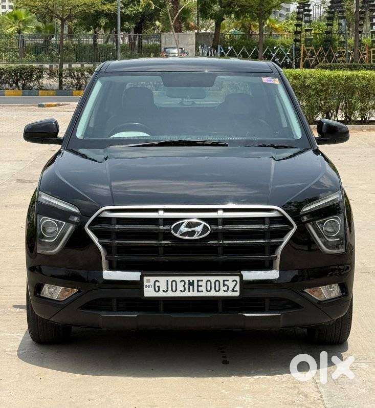Hyundai Creta 1.6 E Plus, 2021, Diesel