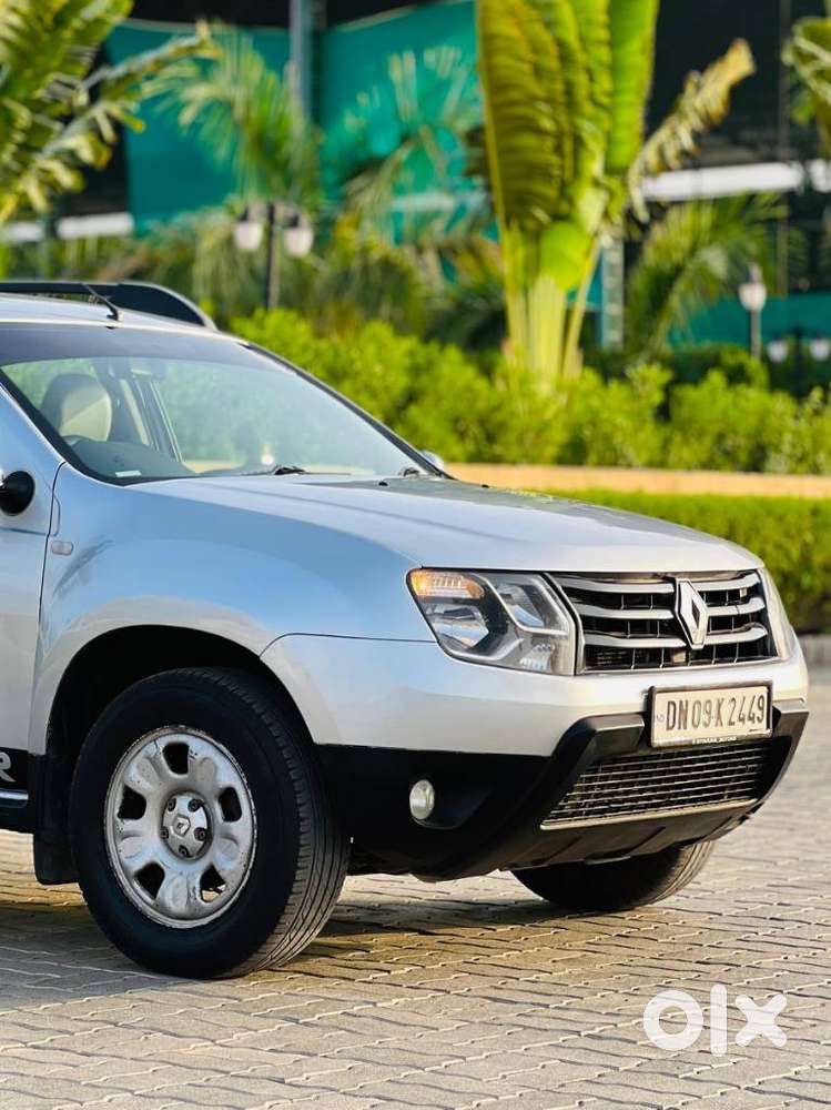 Renault Duster 85ps Diesel Rxl, 2016, Diesel