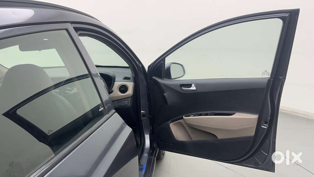 Hyundai Grand I10 1.2 Kappa Sportz Option, 2017, Petrol